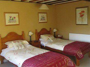 Wickham House Bed & Breakfast Cornisholme Exterior photo